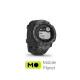 Garmin Instinct 2, Camo Edition, Graphite Camo, GPS (010-02626-03) (UA)