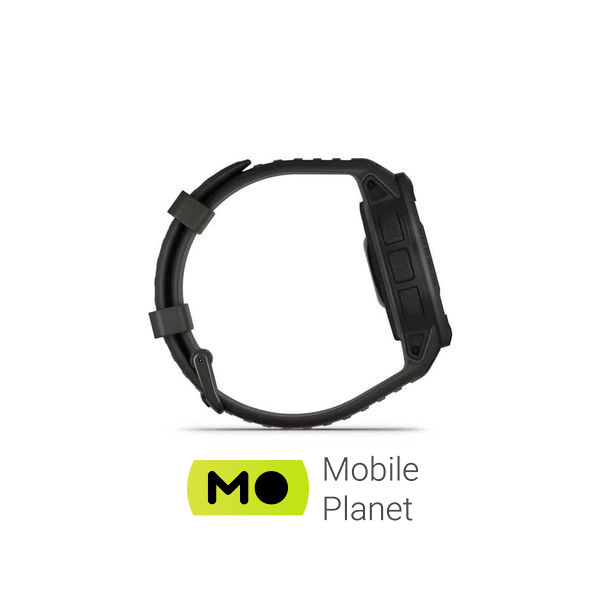 Garmin Instinct 2, Graphite, GPS (010-02626-00) Тип мужские
