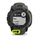 Garmin Instinct 2X Solar Moss (010-02805-15/05)