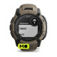 Garmin Instinct 2X Solar Tactical Edition Coyote Tan (010-02805-12/02)