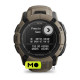 Garmin Instinct 2X Solar Tactical Edition Coyote Tan (010-02805-12/02)