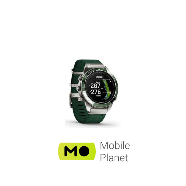 Garmin MARQ Golfer Gen 2 (010-02648-21) (UA) Тип: чоловічі; Форма годинника: