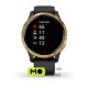 Garmin Venu Black / Gold (010-02173-33 / 010-02173-31 / 010-02173-39)
