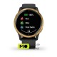 Garmin Venu Black / Gold (010-02173-33 / 010-02173-31 / 010-02173-39)