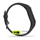 Garmin Vivosmart 4 Black with Midnight Hardware Small/Medium (010-01995-10/00)