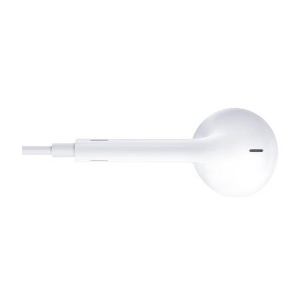 Гарнітура Apple EarPods with Remote and Mic (MD827LL) for iPhone Колір білий; Тип аксесуара: