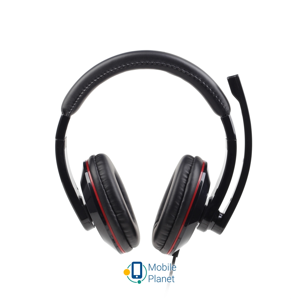 Гарнітура Gembird MHS-001 Black Частотний діапазон: 20 - 20 000 Гц;