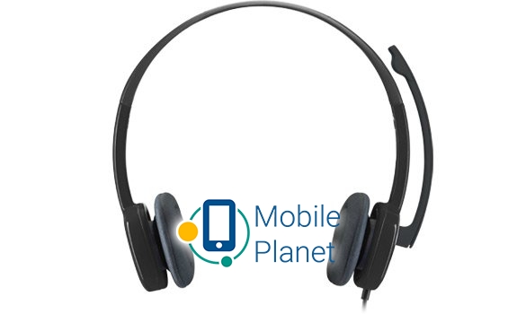 Гарнітура Logitech H151 Stereo Black (981-000589) (UA) Частотний діапазон: 20 - 20 000 Гц;