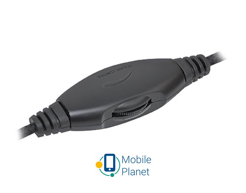 Гарнітура REAL-EL GDX 7200 Black UAH (UA) Частотний діапазон: 20 - 22 000 Гц;