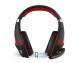 Гарнітура REAL-EL GDX-7600 Black / Red (EL124100028)