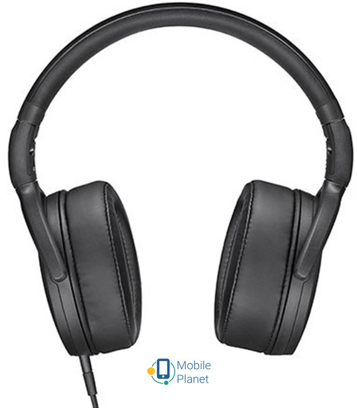 Гарнітура Sennheiser HD 400S Black (508598) (UA) Інтерфейс Mini-jack 3,5 мм