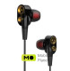 Гарнітура Tecno Hot beats J2 (4895180748967) (UA)