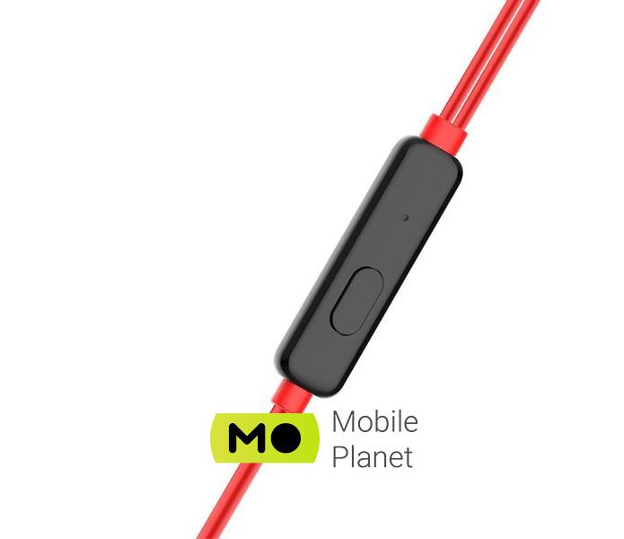 Гарнітура Tecno Prime P1 (4895180754425) (UA) Тип: вкладиші; Тип підключення: