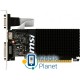 GeForce GT710 2048Mb MSI (GT 710 2GD3H LP)