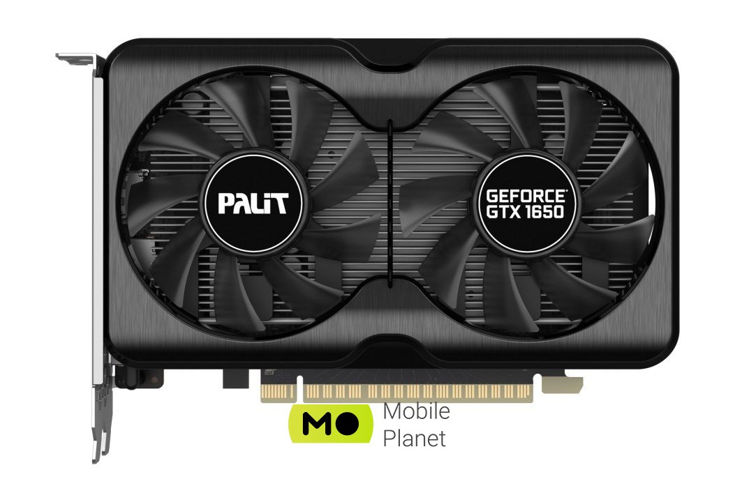 Palit GeForce GTX1650 GamingPro OC 4GB 【公式通販】