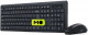 Gembird KBS-WM-03-UA Black USB (UA)