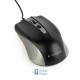 Gembird MUS-4B-01-GB Black/Grey USB