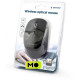 Gembird MUSW-4B-05 Wireless Black (MUSW-4B-05)