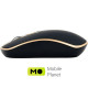 Gembird MUSW-4B-06-BG Wireless Black-Gold (MUSW-4B-06-BG) (UA)