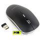 Gembird MUSW-4BS-01 Wireless Black (MUSW-4BS-01) (UA)