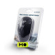 Gembird MUSW-4BS-01 Wireless Black (MUSW-4BS-01) (UA)