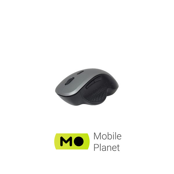 Gembird MUSW-6B-02-BG Wireless Black-Spacegrey (MUSW-6B-02-BG) (UA) Тип: Оригінальний дизайн;