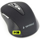 Gembird MUSWB-6B-01 Bluetooth Black (MUSWB-6B-01) (UA)