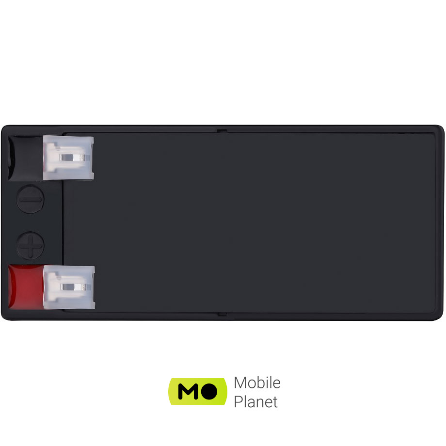 GEMIX GB12012 (12В 1.2Аг) (UA) Модель: GB12012; Тип батареї: