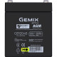 GEMIX GB12045 (12В 4.5Аг) (UA)