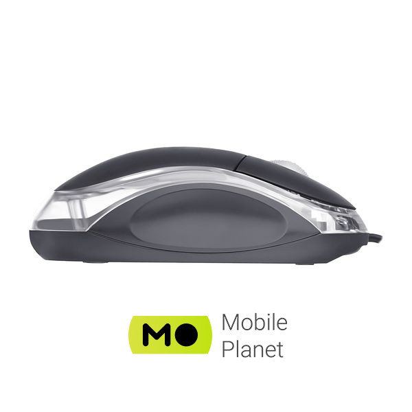 Gemix GM105 USB black (GM105Bk) (UA) Количество кнопок 3