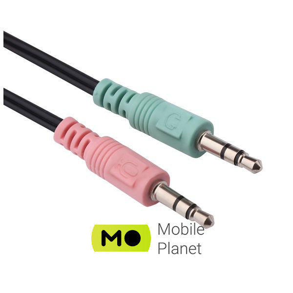 Gemix HP-120MV Black (HP-120MV) (UA) Тип устройства: гарнитура; Тип: