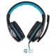 GEMIX W-360 black-blue (UA)