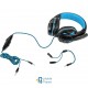 GEMIX W-360 black-blue (UA)