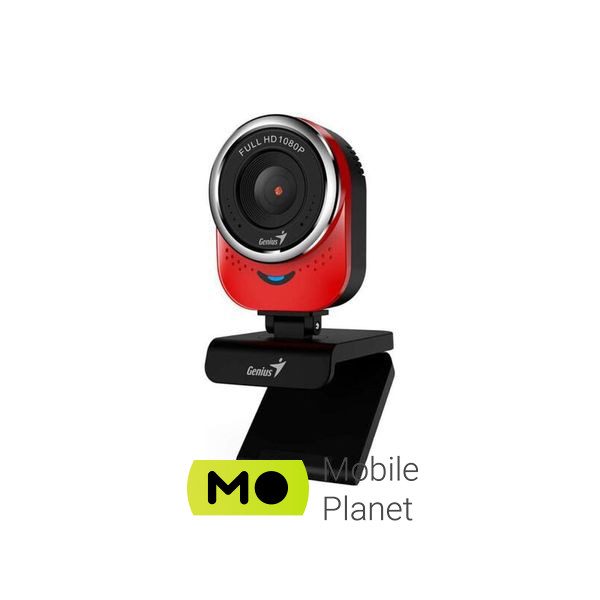 Genius 6000 Qcam Red (32200002408) (UA) Кількість пікселів: 2.0 МП;