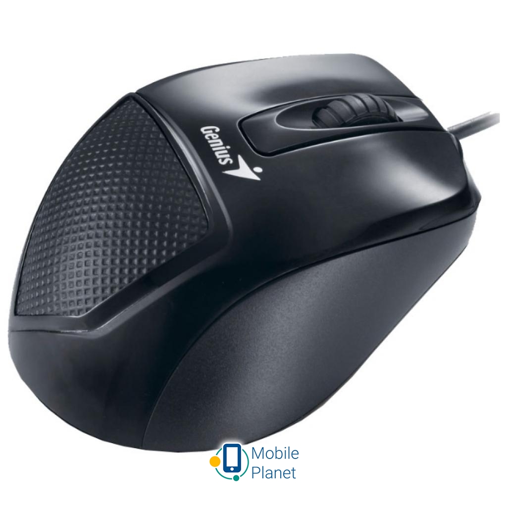 Genius DX-150X USB Black (31010231100) Тип: Проводные; Назначение: для