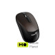 Genius ECO-8015 Wireless Chocolate (31030011414) (UA)