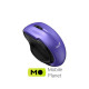 Genius Ergo 8200S Wireless Purple (31030029402) (UA)