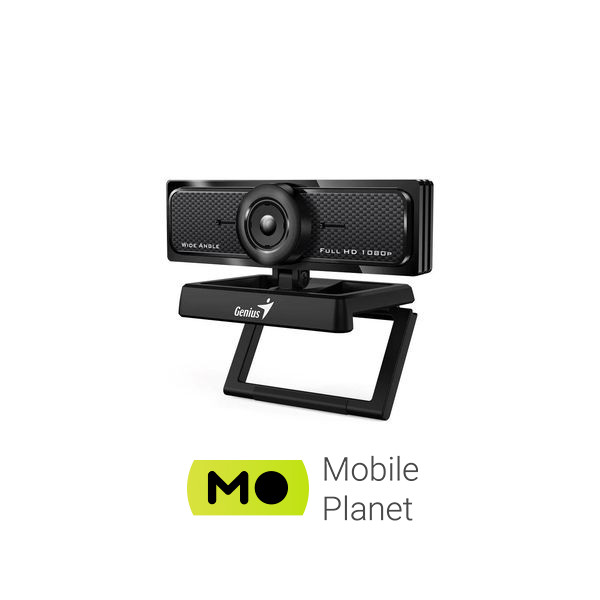 Genius F-100 Full HD Black (32200004400) (UA) Кількість пікселів: 4 МП;