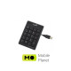 Genius NumPad-110 USB Black (31300016400) (UA)