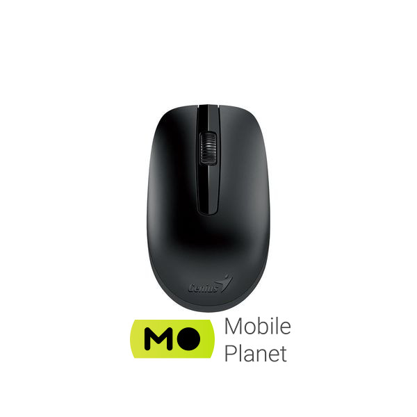 Genius NX-7007 Wireless Black (31030026403) (UA) Тип: Портативные; Подключение: