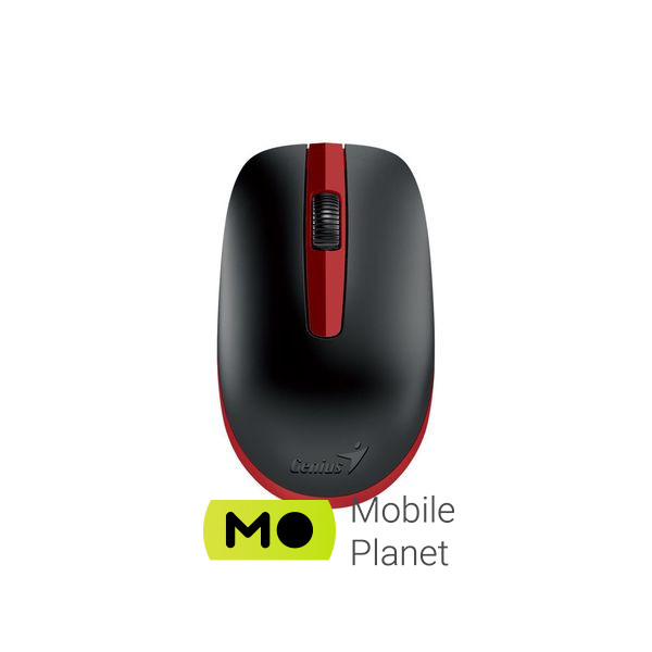 Genius NX-7007 Wireless Red (31030026404) (UA) Тип: Портативні; Підключення: