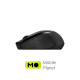 Genius NX-8000 Silent Wireless Black (31030025400)