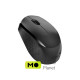 Genius NX-8000 Silent Wireless Black (31030025400)
