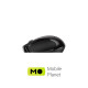 Genius NX-8006 Silent Wireless Black (31030024400) (UA)