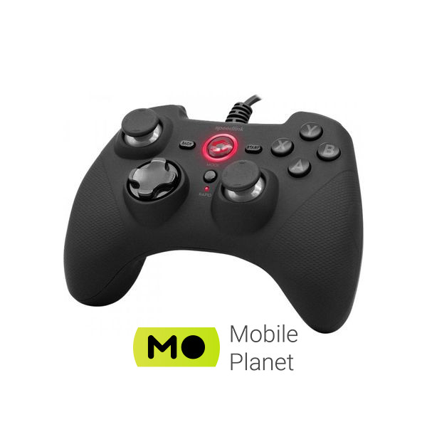 Геймпад Speedlink RAIT PC/PS3/Switch Black (SL-650010-BK) (UA) Количество кнопок 10
