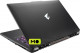 Gigabyte AORUS 17H BXF i7-13700H/16GB/1TB+960/Win11 RTX4080 360Hz (BXF-74EE554SH)