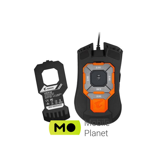 GIGABYTE Aorus M5 Назначение для компьютера