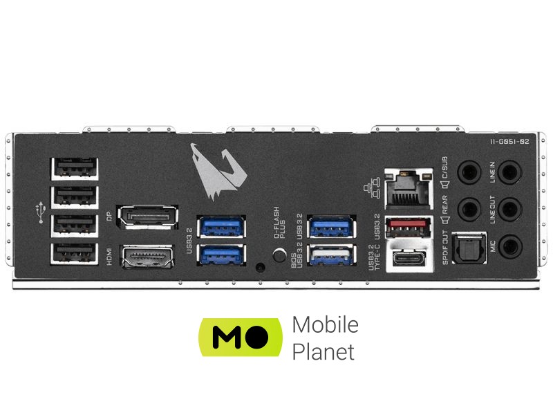 Gigabyte B550M AORUS ELITE EU Підтримувані процесори: AMD Ryzen ™;