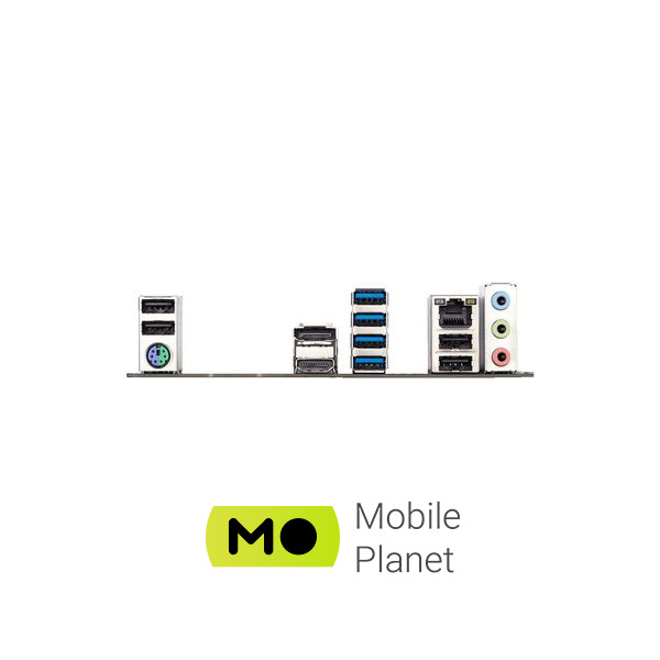 GIGABYTE B550M K (UA) Назначение: обычная; Сокет: AM4;