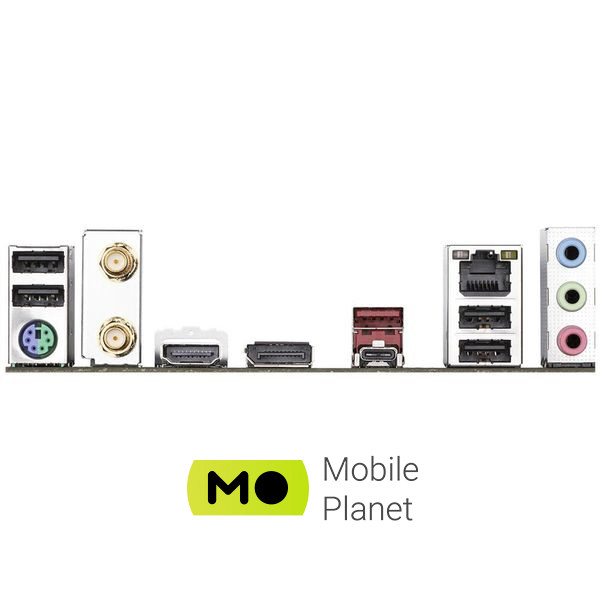 Gigabyte B760 DS3H AX DDR4 EU Охолодження силової частини